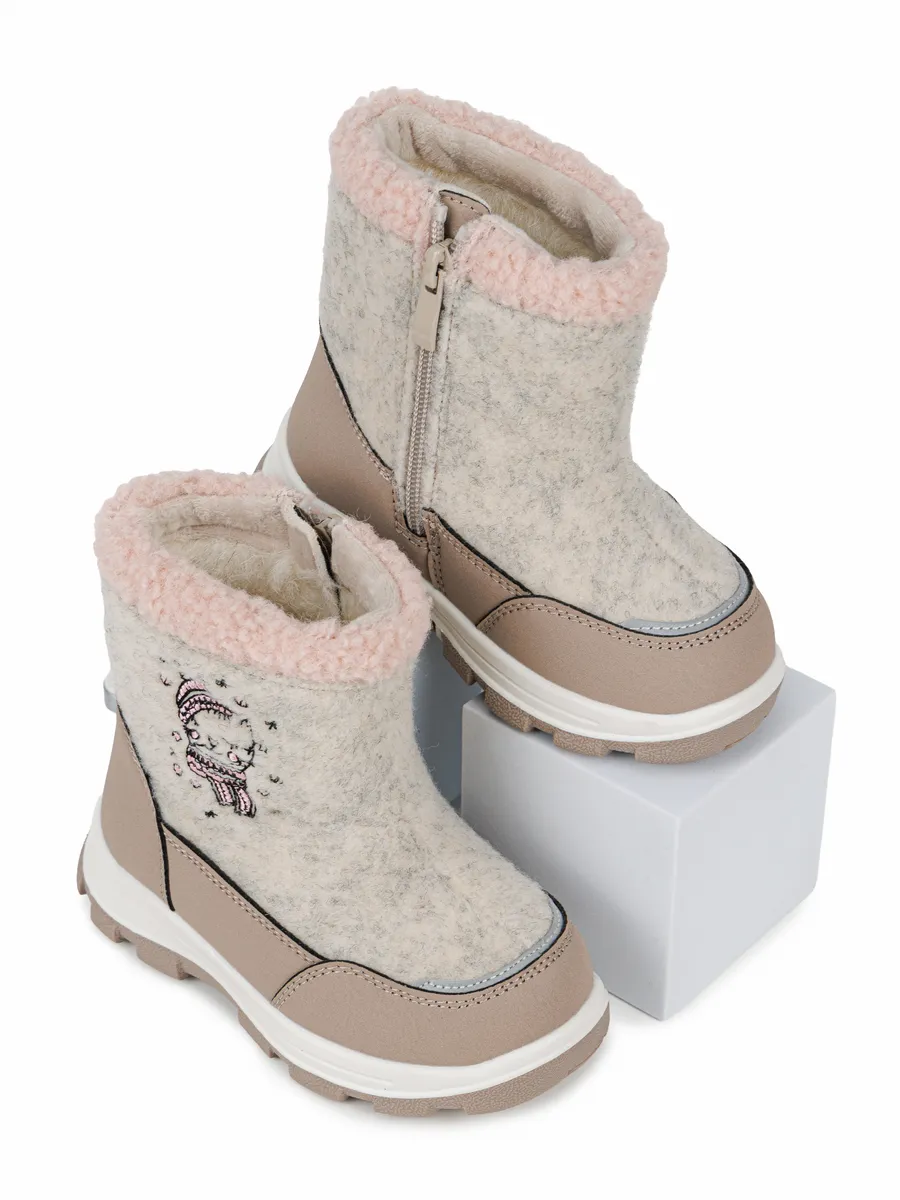 Валенки KDX FL-30 grey - фото 8