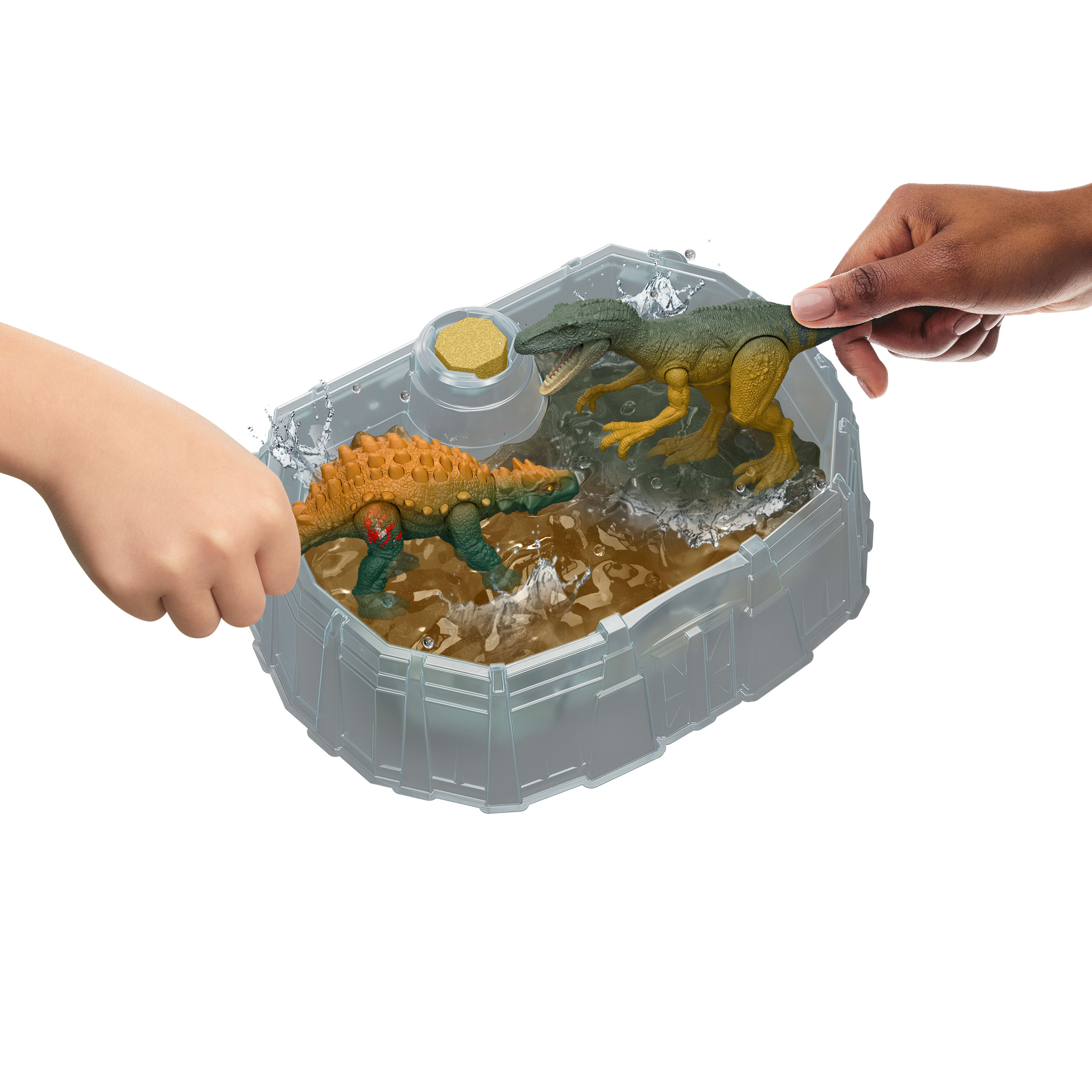 Игровой набор Jurassic World Battle Pack - фото 2