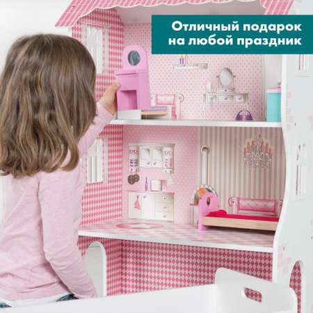 Домик для кукол Roba 102 см
