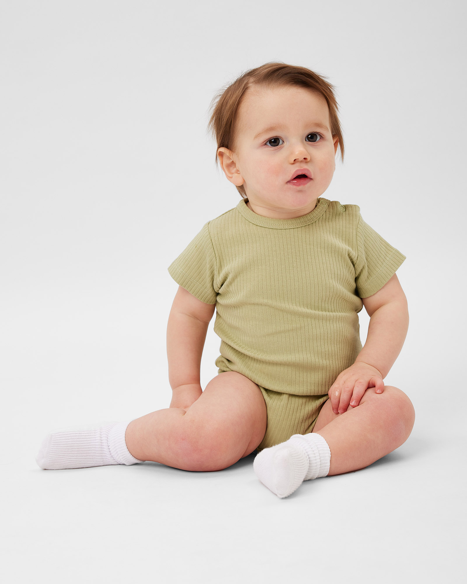 Боди BabyGo S24BG1-1925-9Gib-44 - фото 4