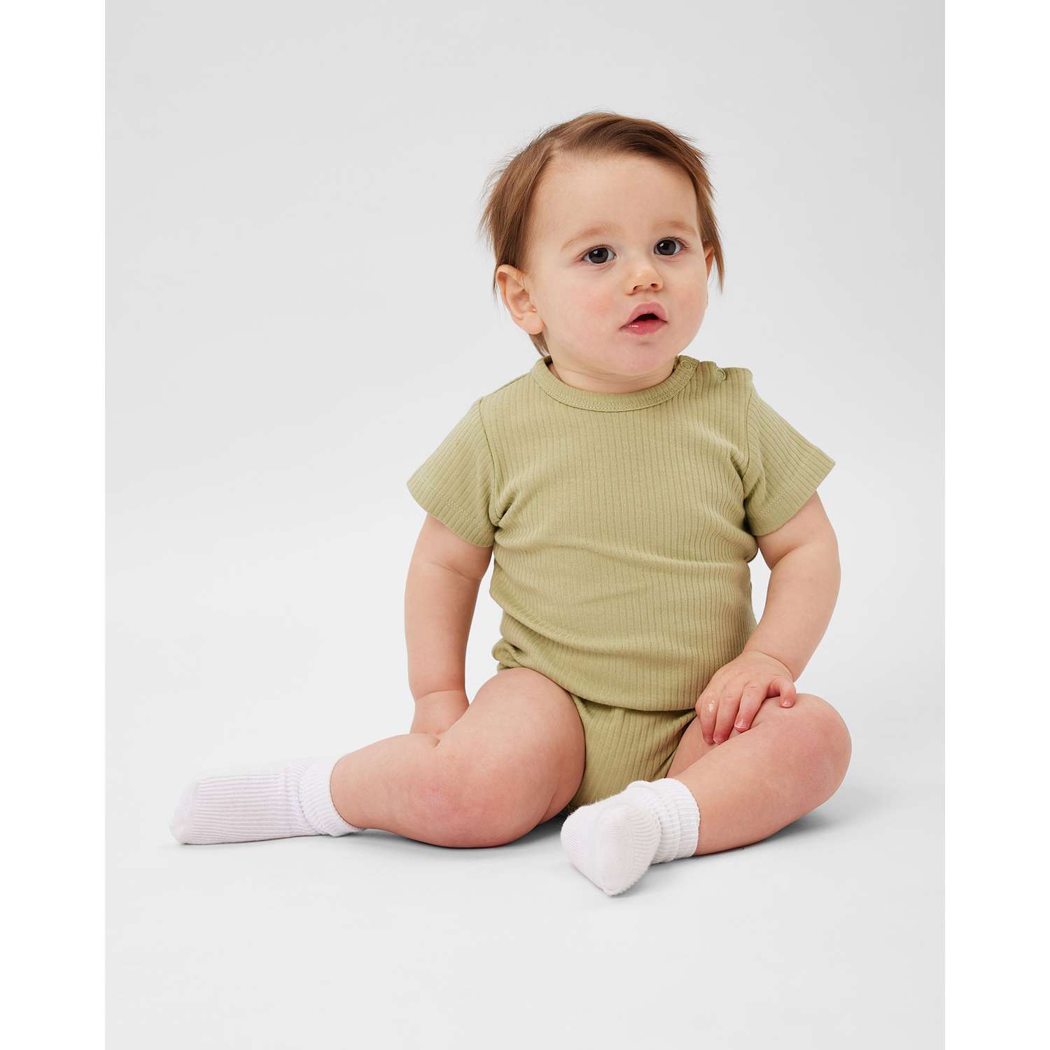 Боди BabyGo S24BG1-1925-9Gib-44 - фото 4