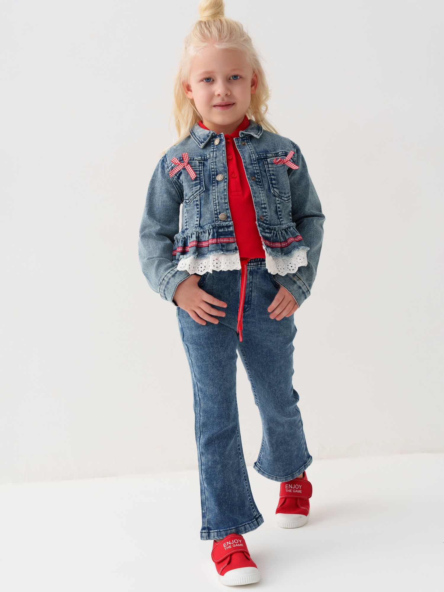 Джинсы PlayToday 12622141 - фото 2