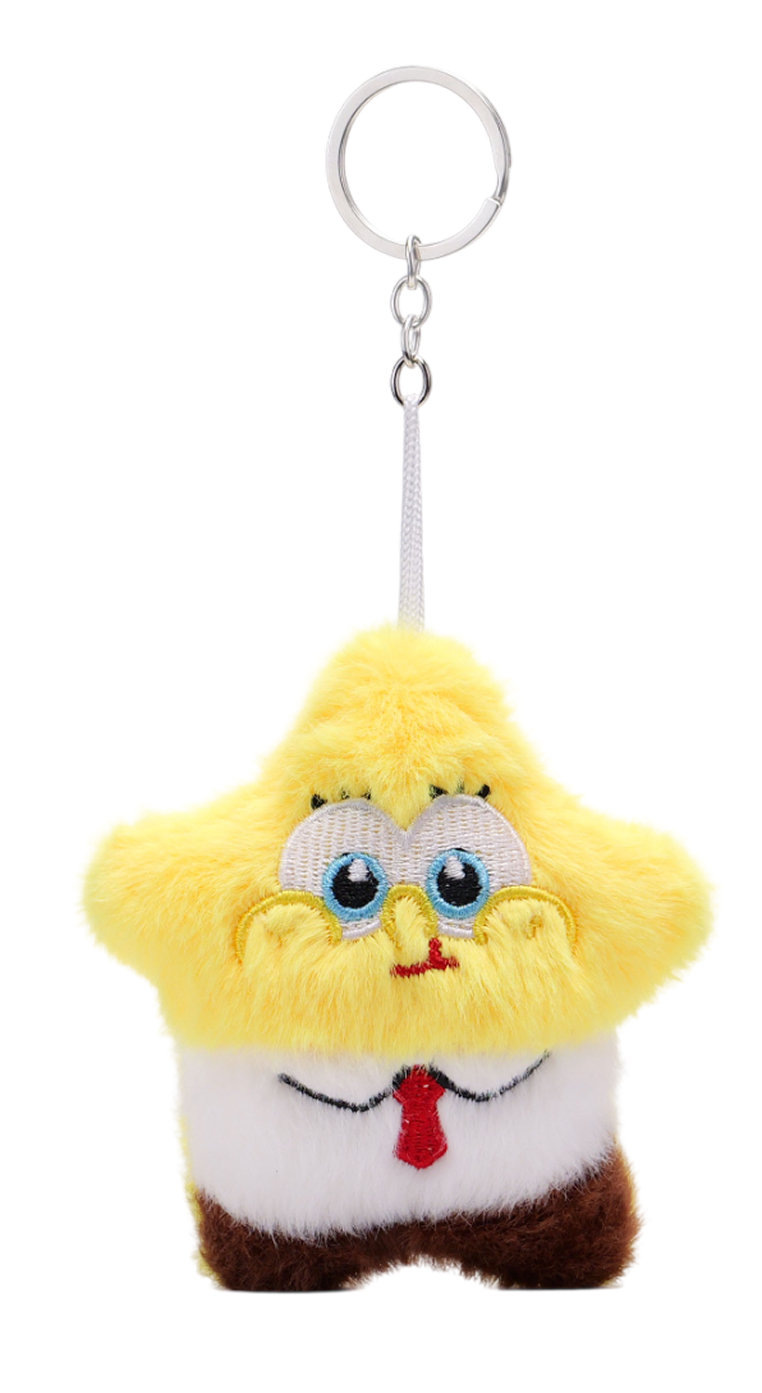 Брелок Snuggles Спанч Боб - фото 7