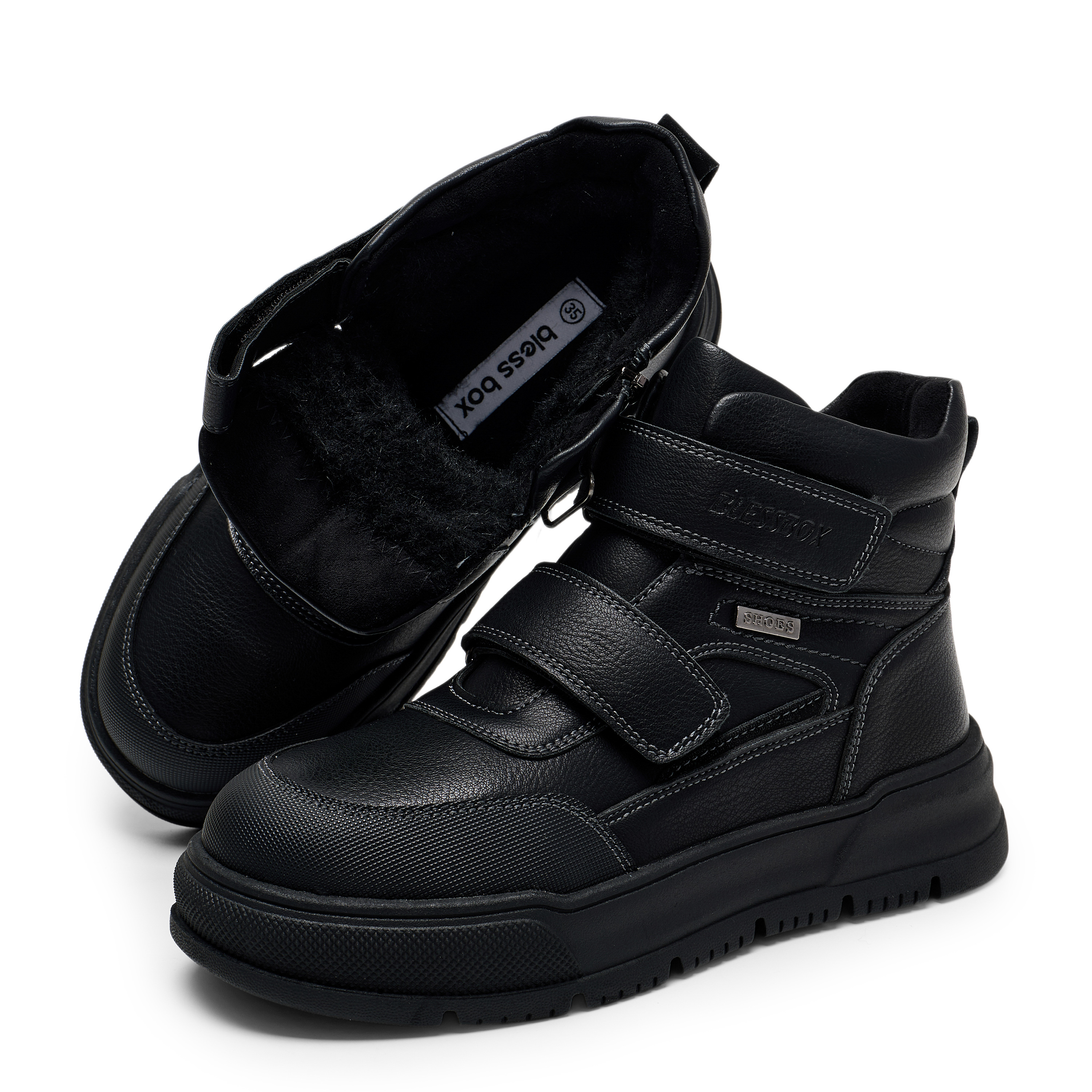 Ботинки BLESSBOX BX52961A - фото 10