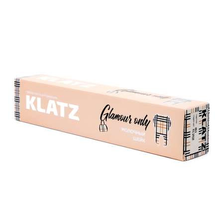 Зубная паста KLATZ