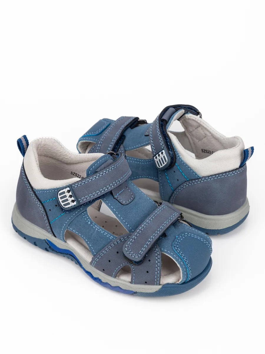 Сандалии KDX SZS22-023 blue - фото 17