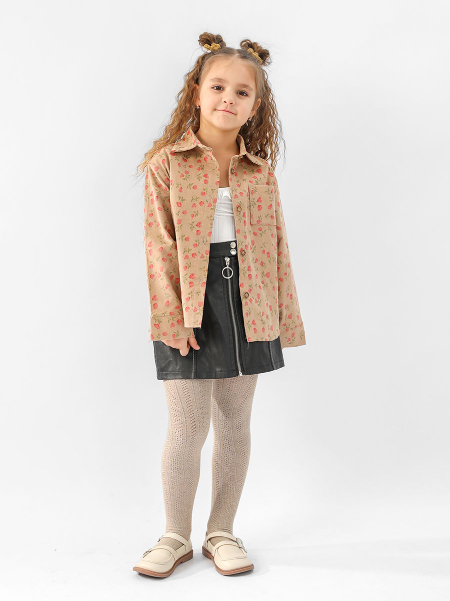 Рубашка Соль и Перец SP1511/бежевый - фото 9