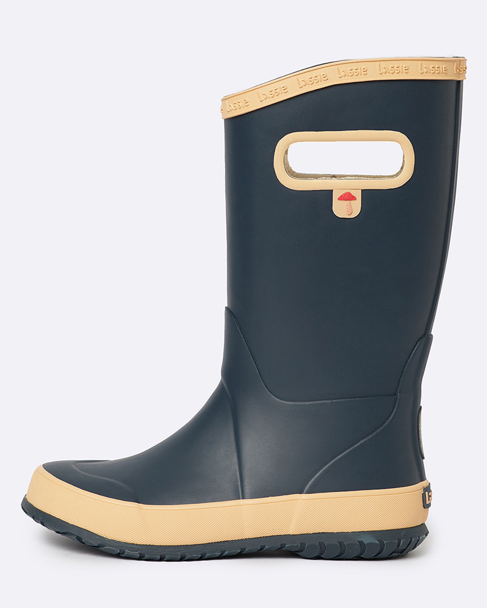 Резиновые сапоги Lassie 72403209-6960 - фото 1