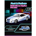 Автомобиль Jada Toys Nissan 1:32