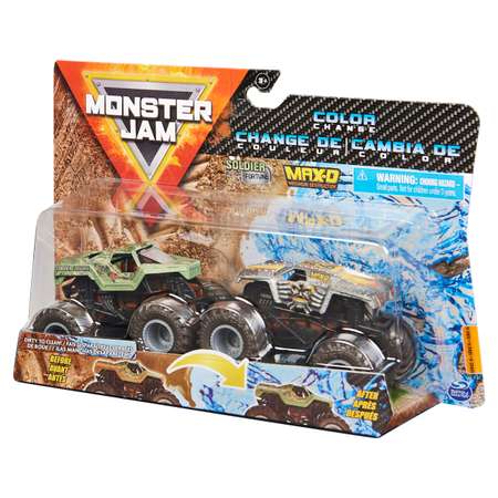 Внедорожник Monster Jam Fortune 1:64
