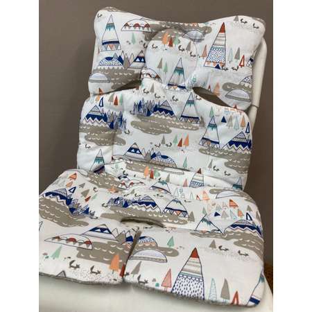 Матрас Baby.Eco.Decor