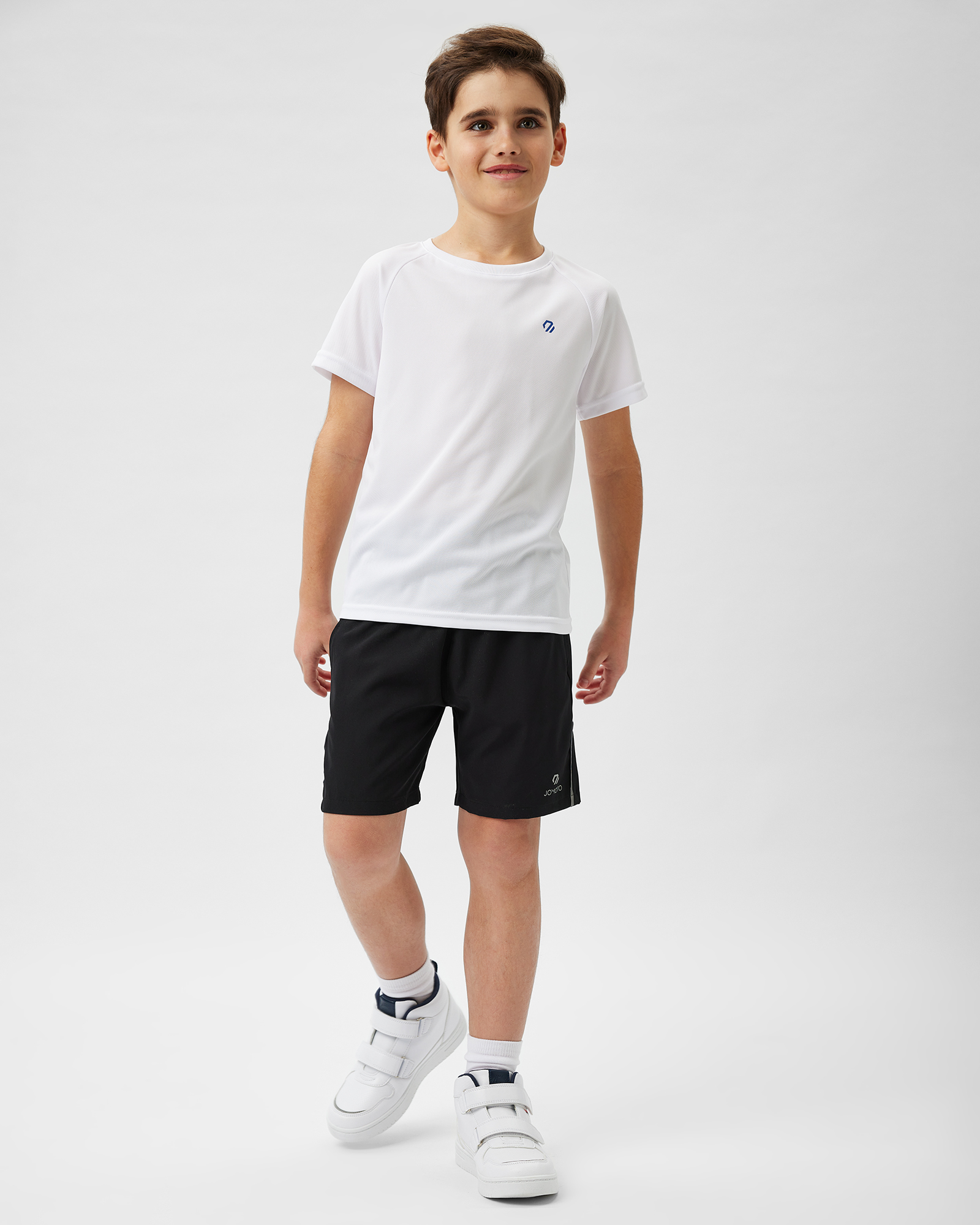 Шорты Jomoto S24JO5-J14tb-99 - фото 1