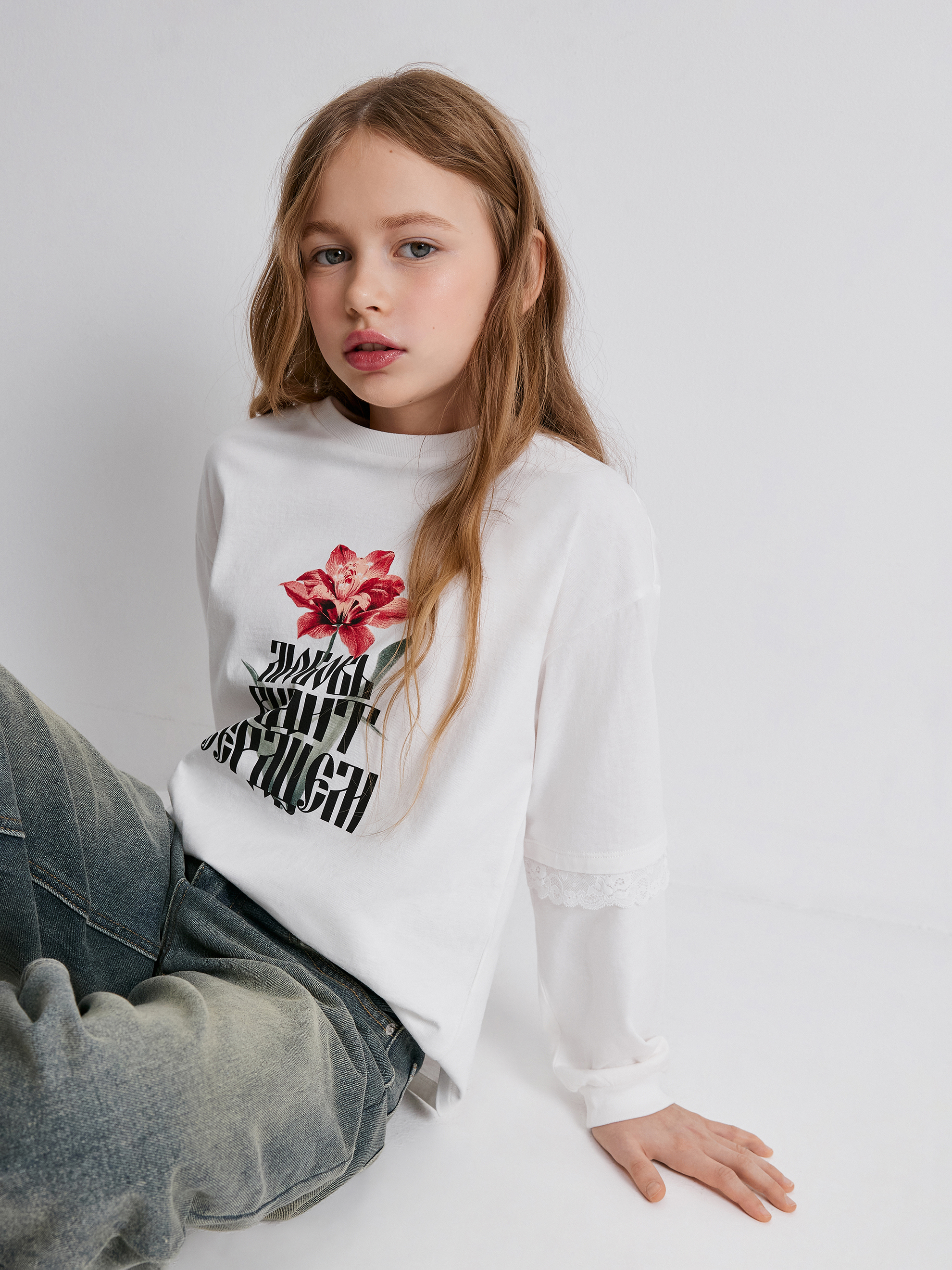 Лонгслив Acoola 20210150136_0094578 - фото 1