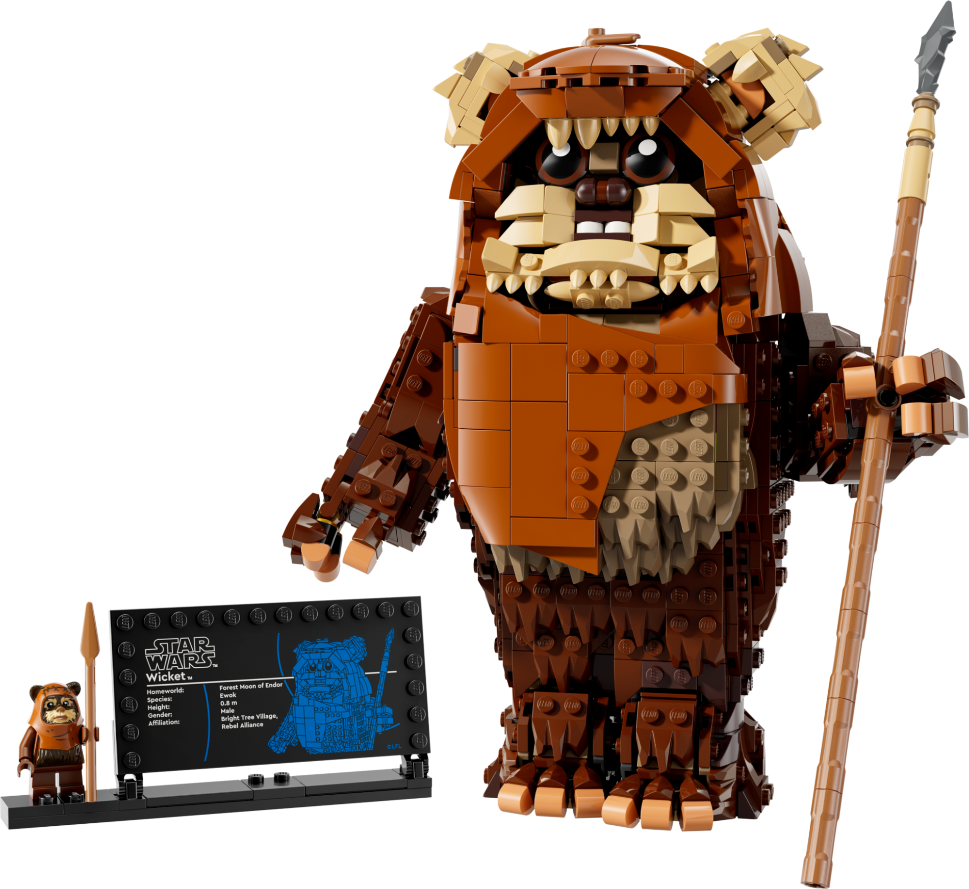 Конструктор LEGO Star Wars 75430 1010 дет. - фото 2