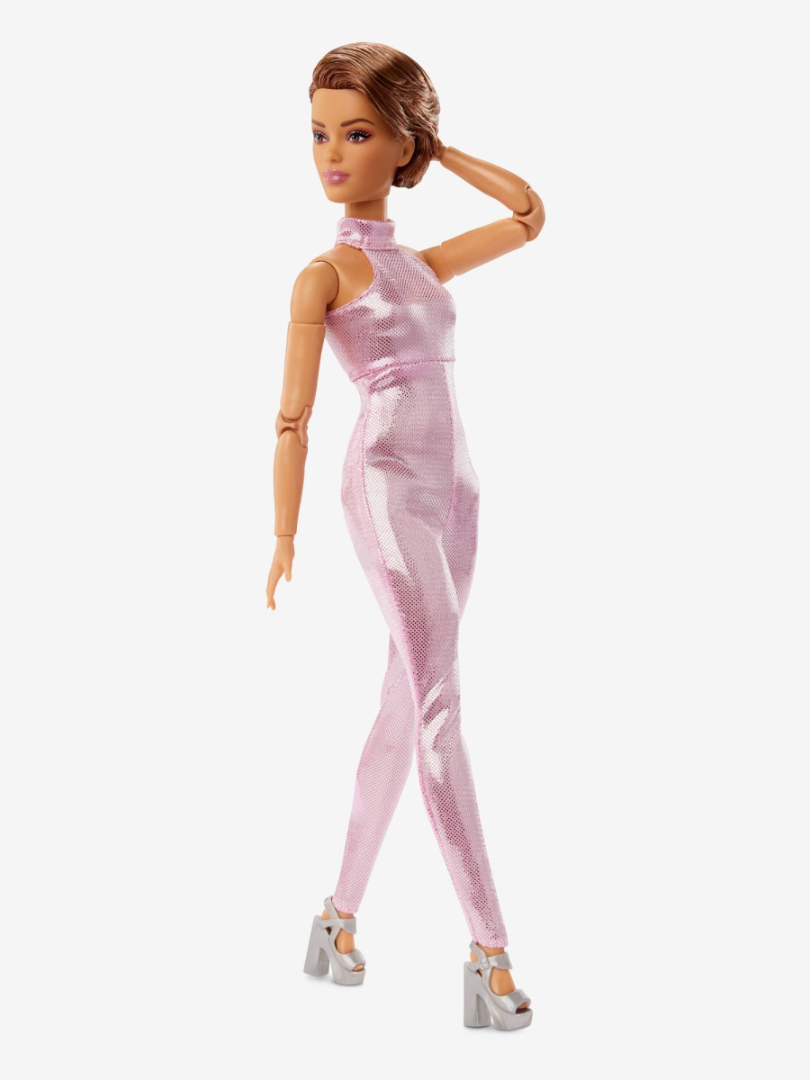 Кукла модельная Barbie Signature Looks №22 высота 26 см HRM14 - фото 3