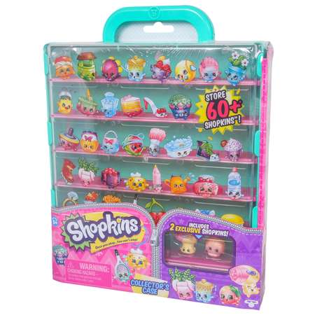 Игровой набор Shopkins Кейс