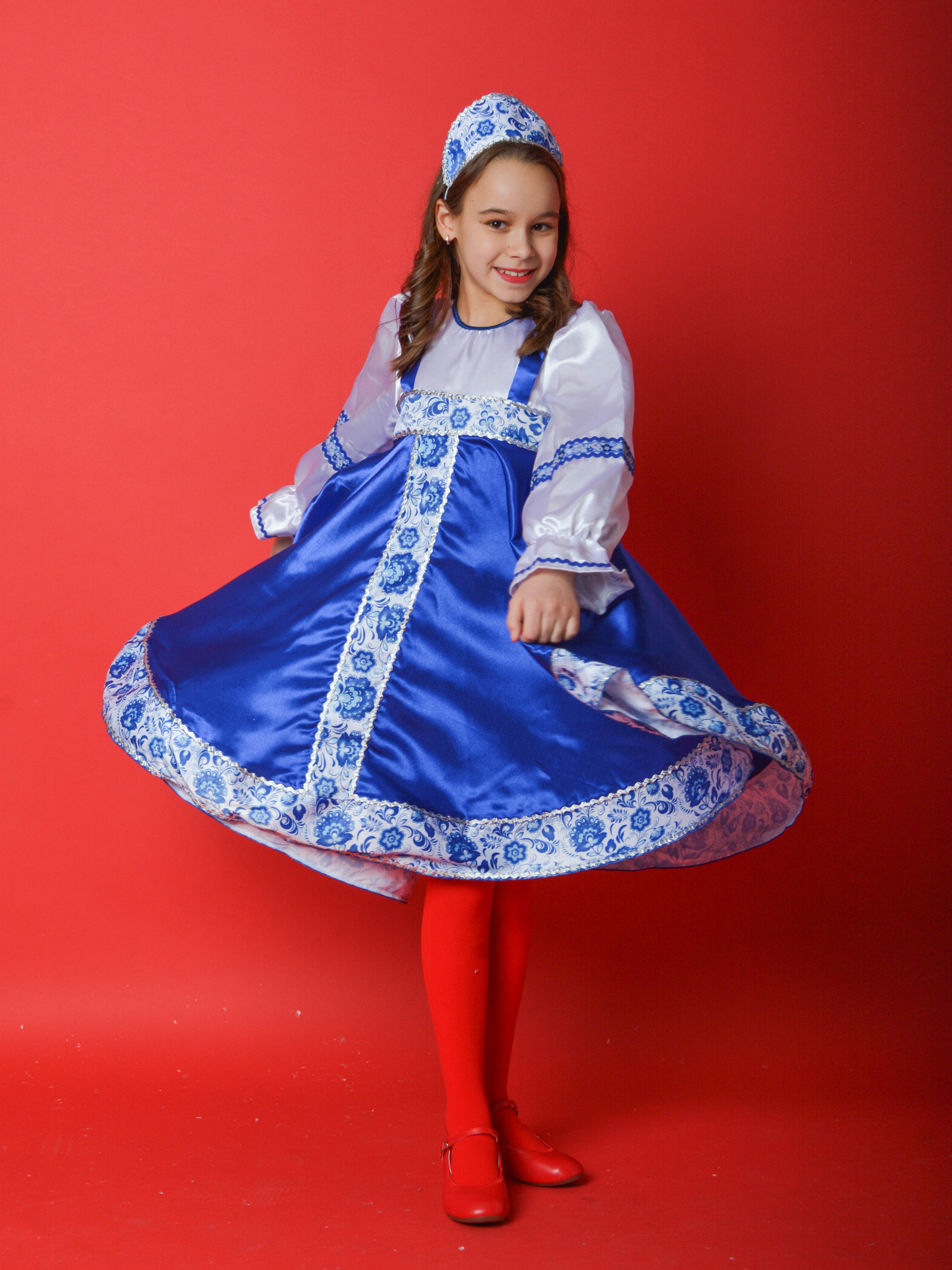 Карнавальный костюм Larisol kids 07-ЛК-03-ЗАБ04 - фото 17