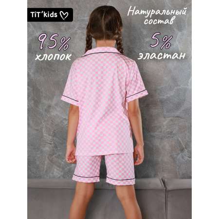 Пижама TIT kids