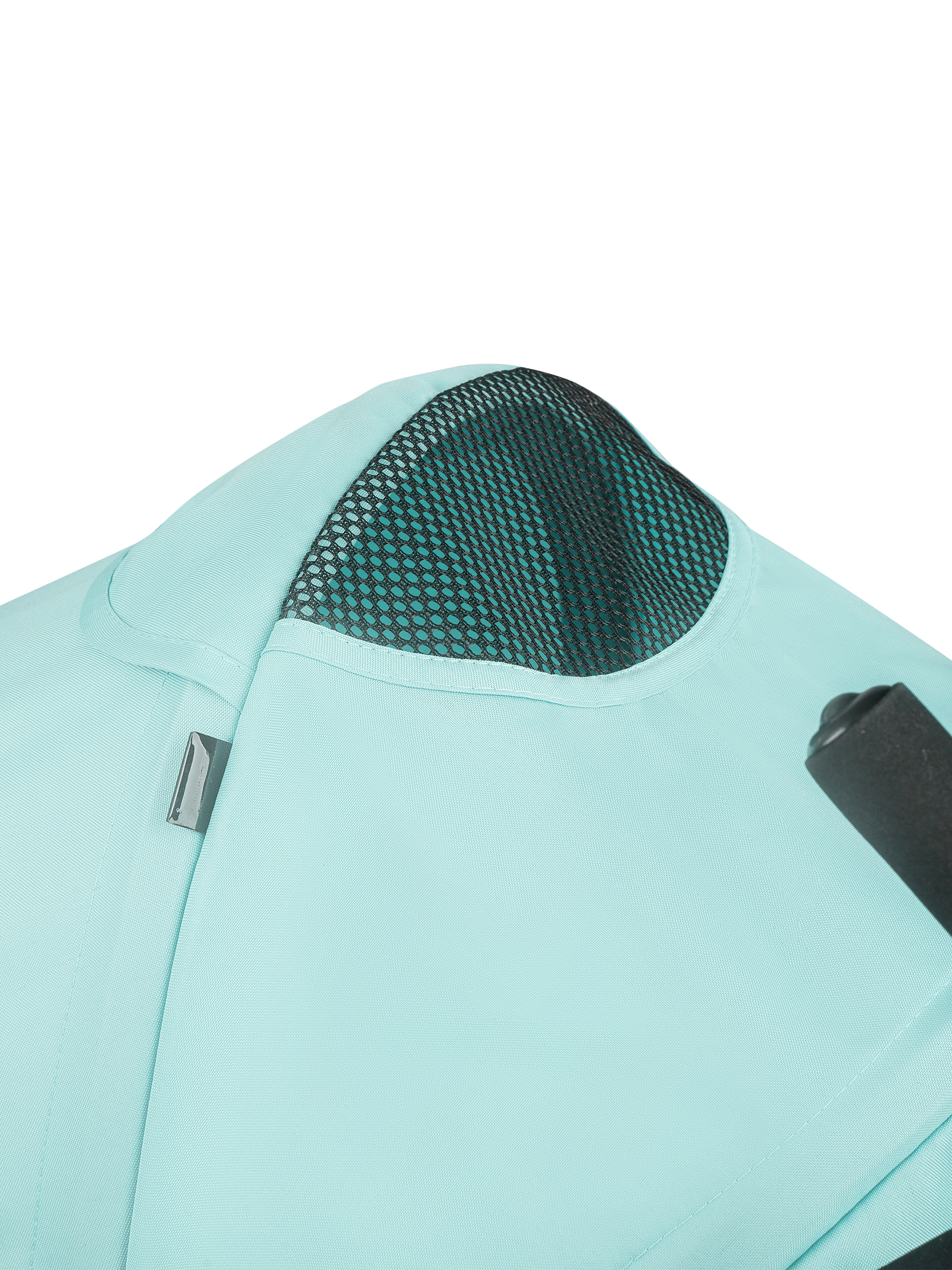 Коляска прогулочная Indigo Bono морская волна - фото 12