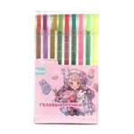 Ручка гелевая Erhaft 9 шт.