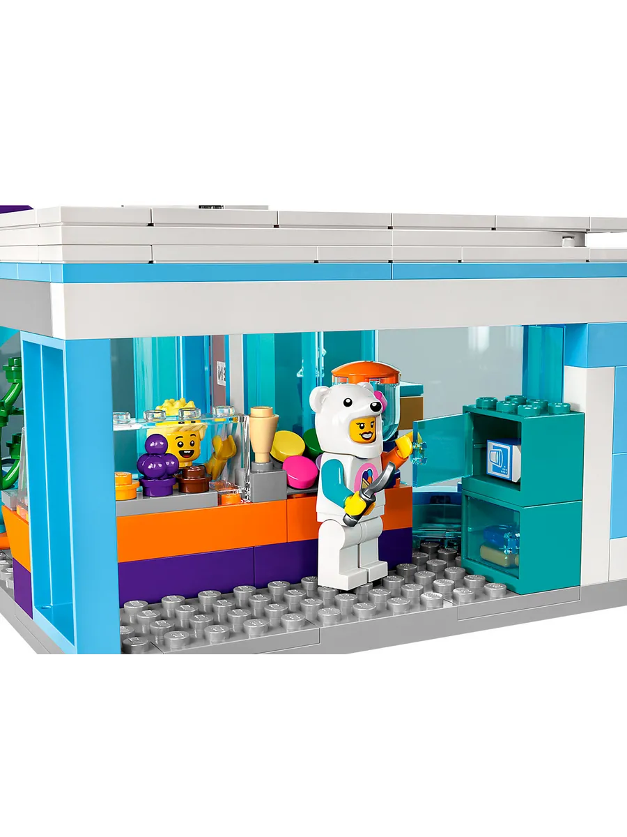 Конструктор LEGO City 296 дет. - фото 6