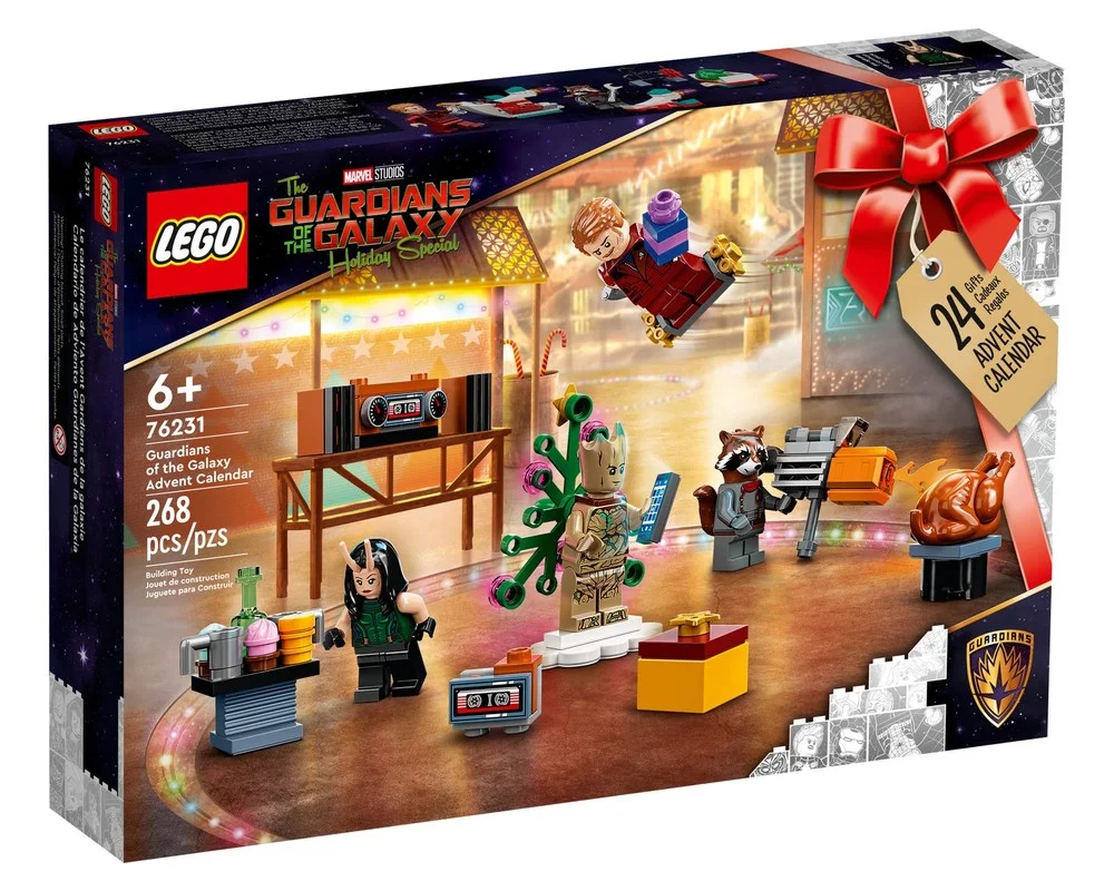Конструктор LEGO Marvel Super Heroes 76231 24 дет. - фото 3