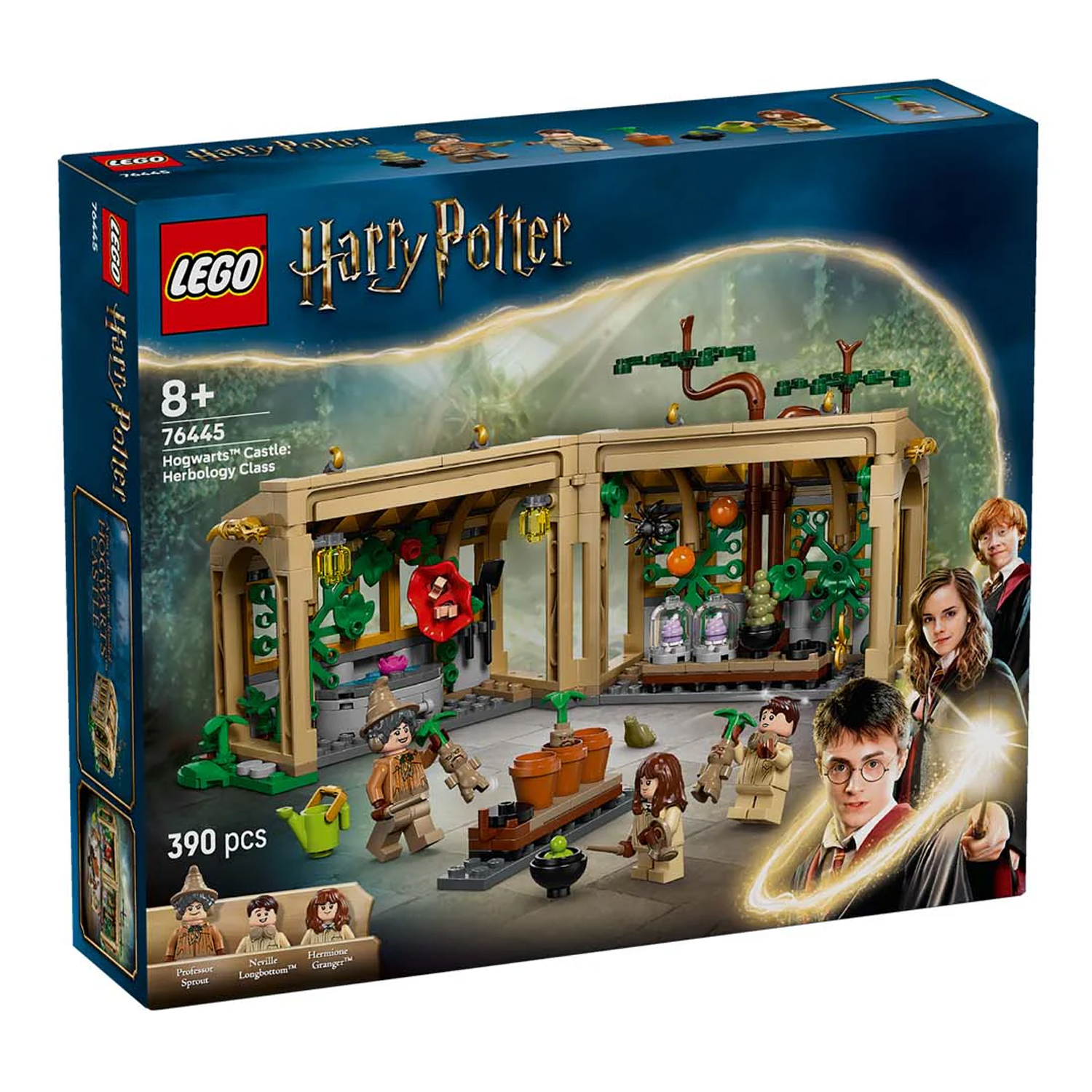 Конструктор LEGO Harry Potter 322 дет. - фото 10