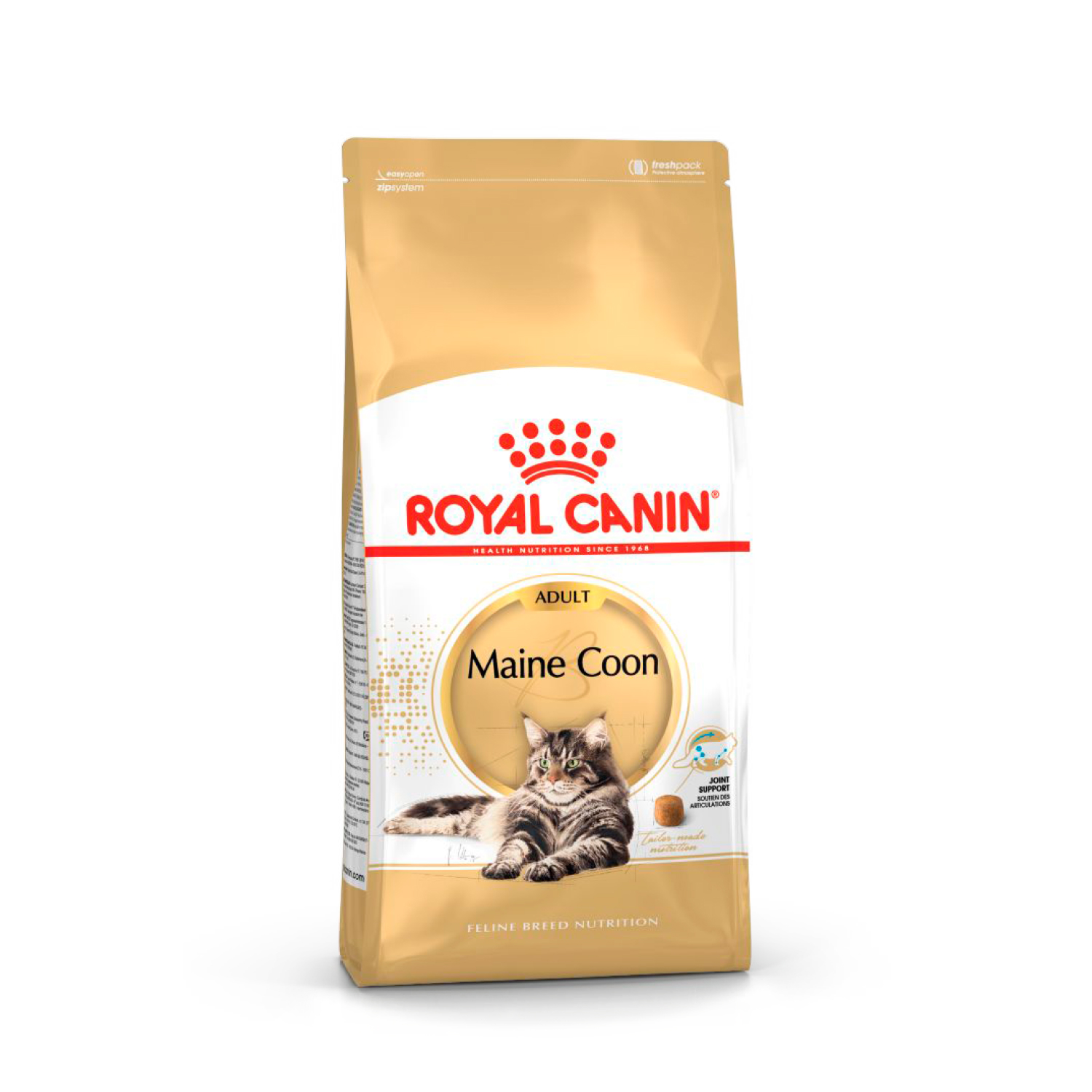 Корм сухой для кошек ROYAL CANIN Maine Coon 2кг породы мейн-кун - фото 2