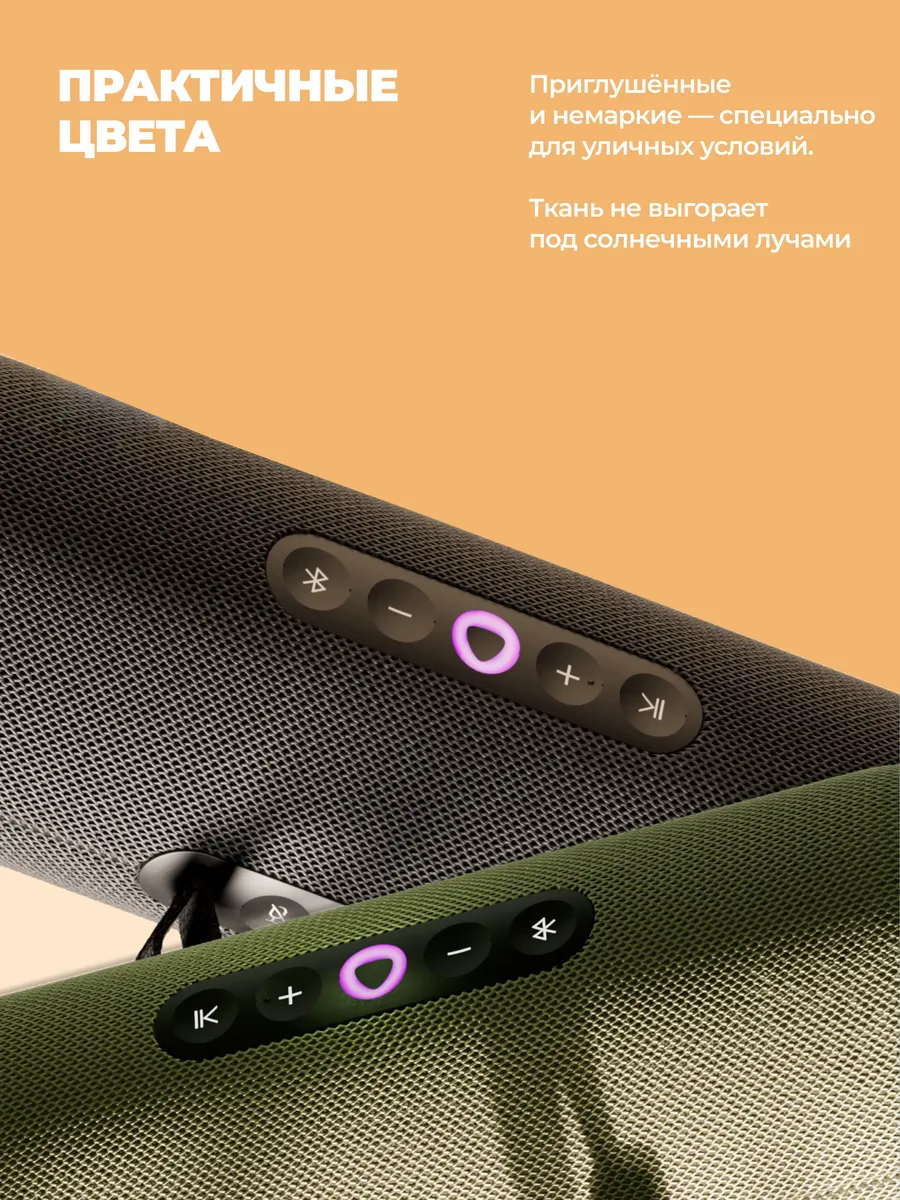 Колонка умная, bluetooth Яндекс Станция Стрит - фото 13