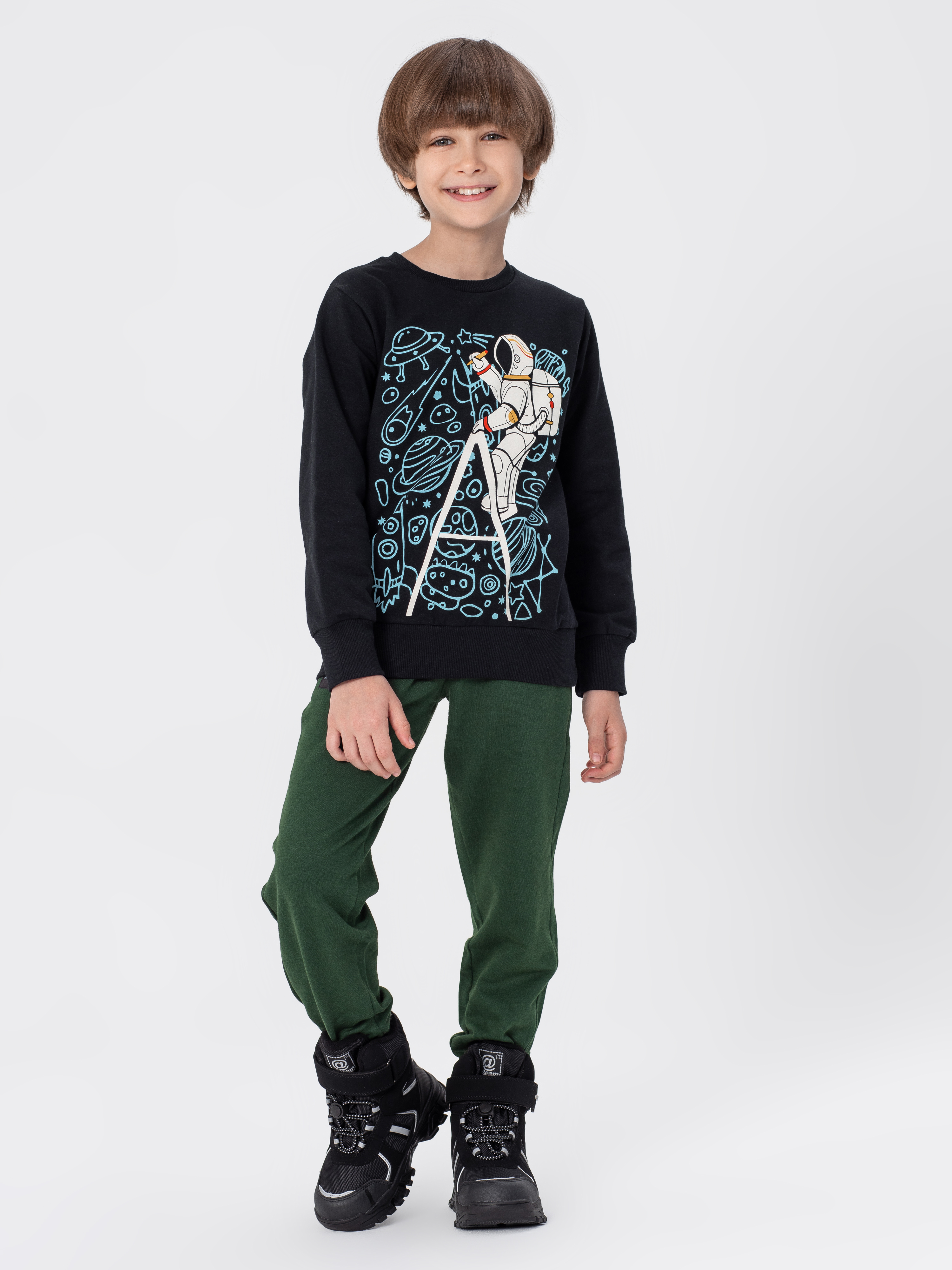 Сапоги Antilopa AL 12917 - фото 29