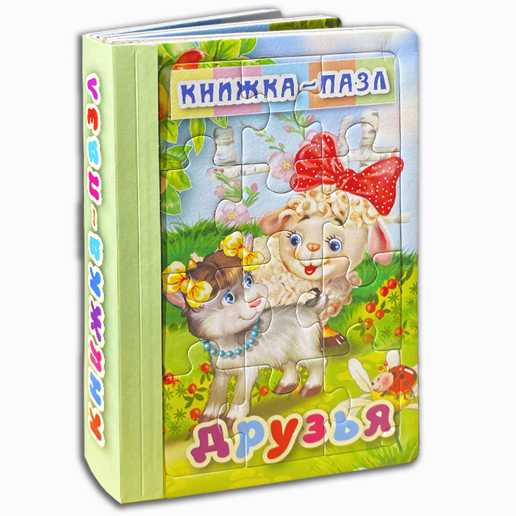 Пазл Мозайка - фото 1