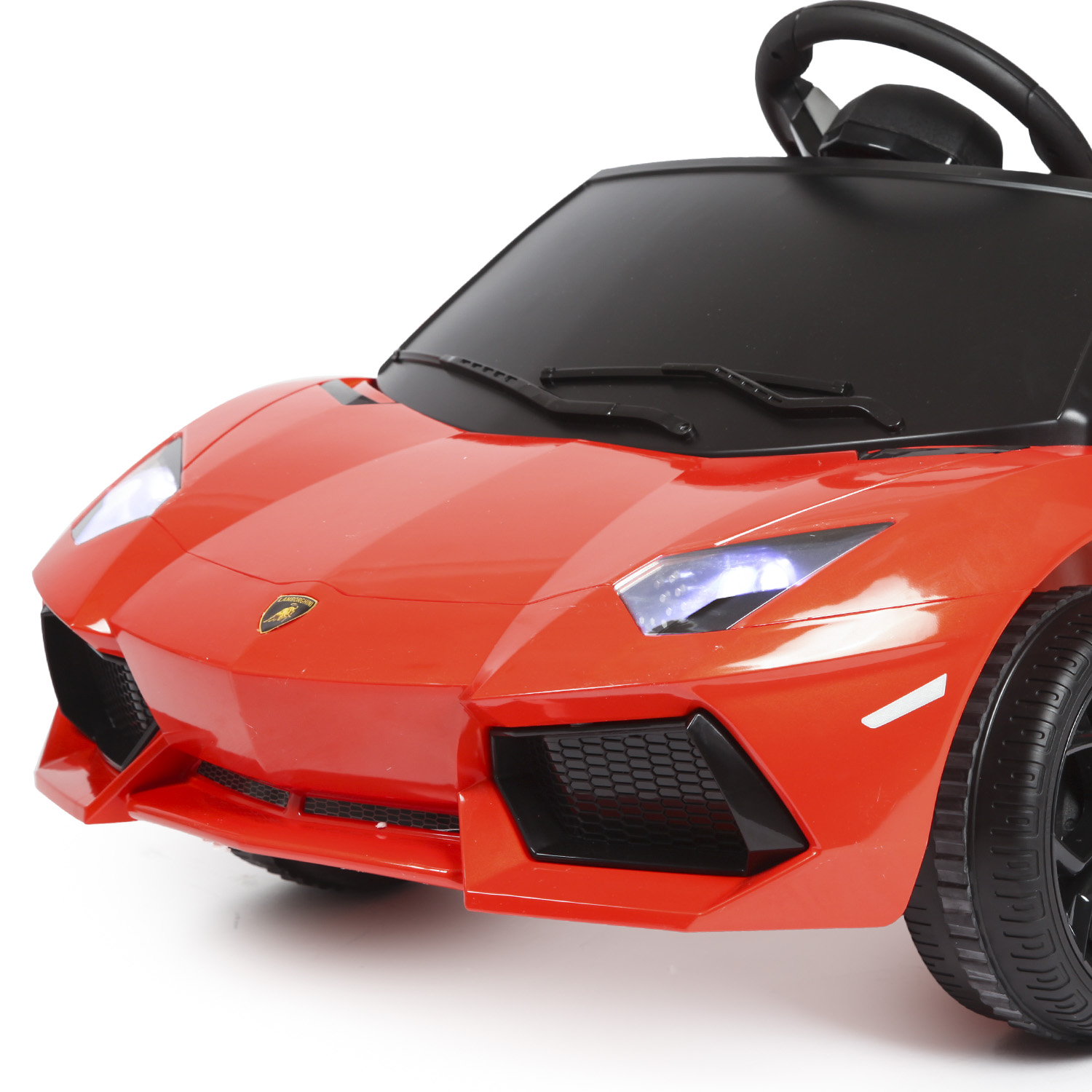 Автомобиль Rastar Lamborghini С пультом ДУ - фото 13