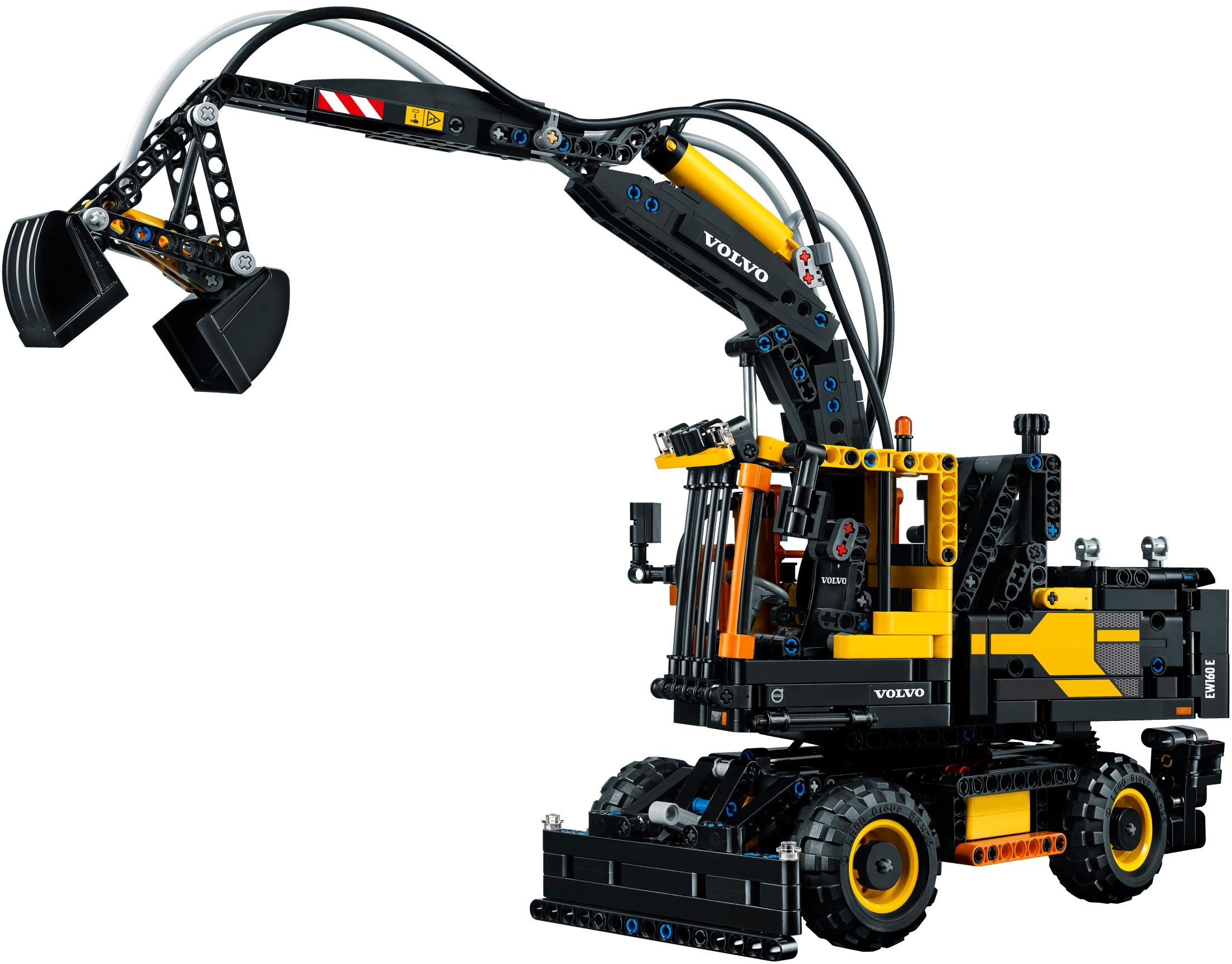 Конструктор LEGO Technic 42053 1166 дет. - фото 8