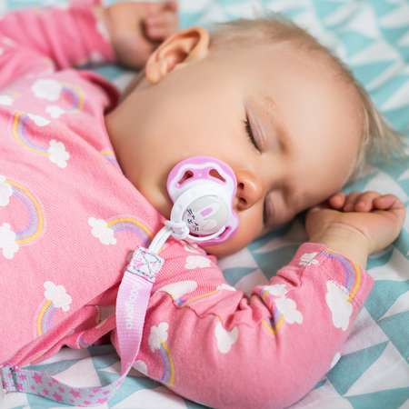 Клипса для пустышки Babyono в ассортименте