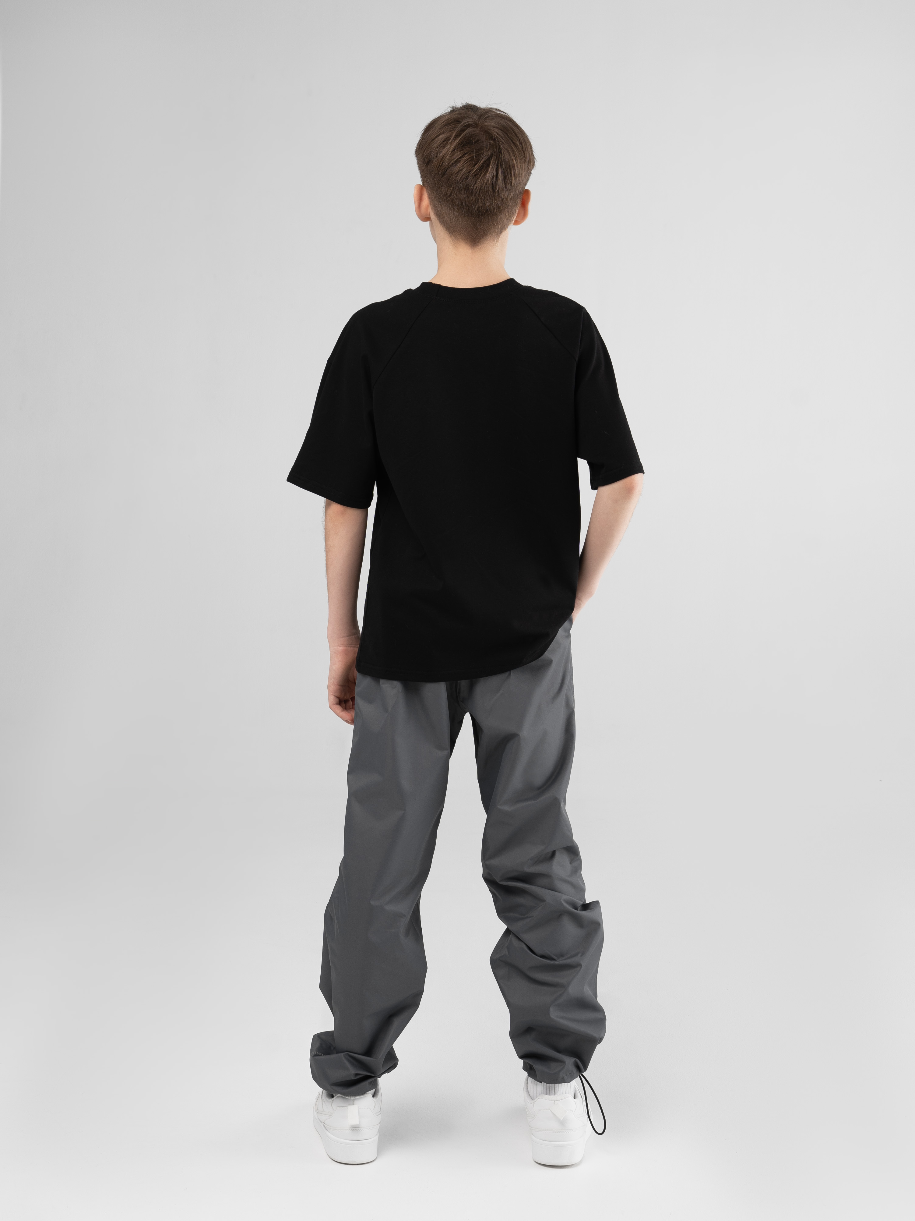 Футболка Smaillook KUL-FBD-BLK - фото 4