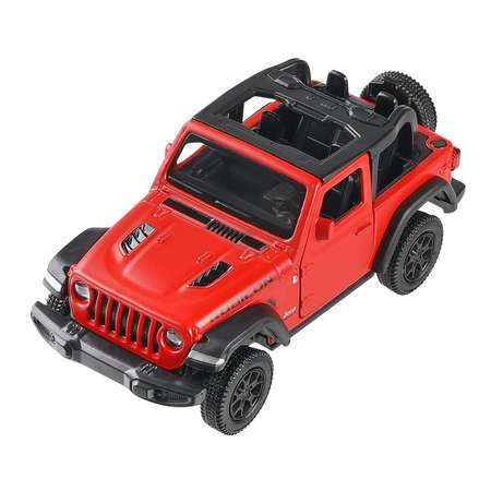 Пикап Uni-Fortune Jeep 1:32