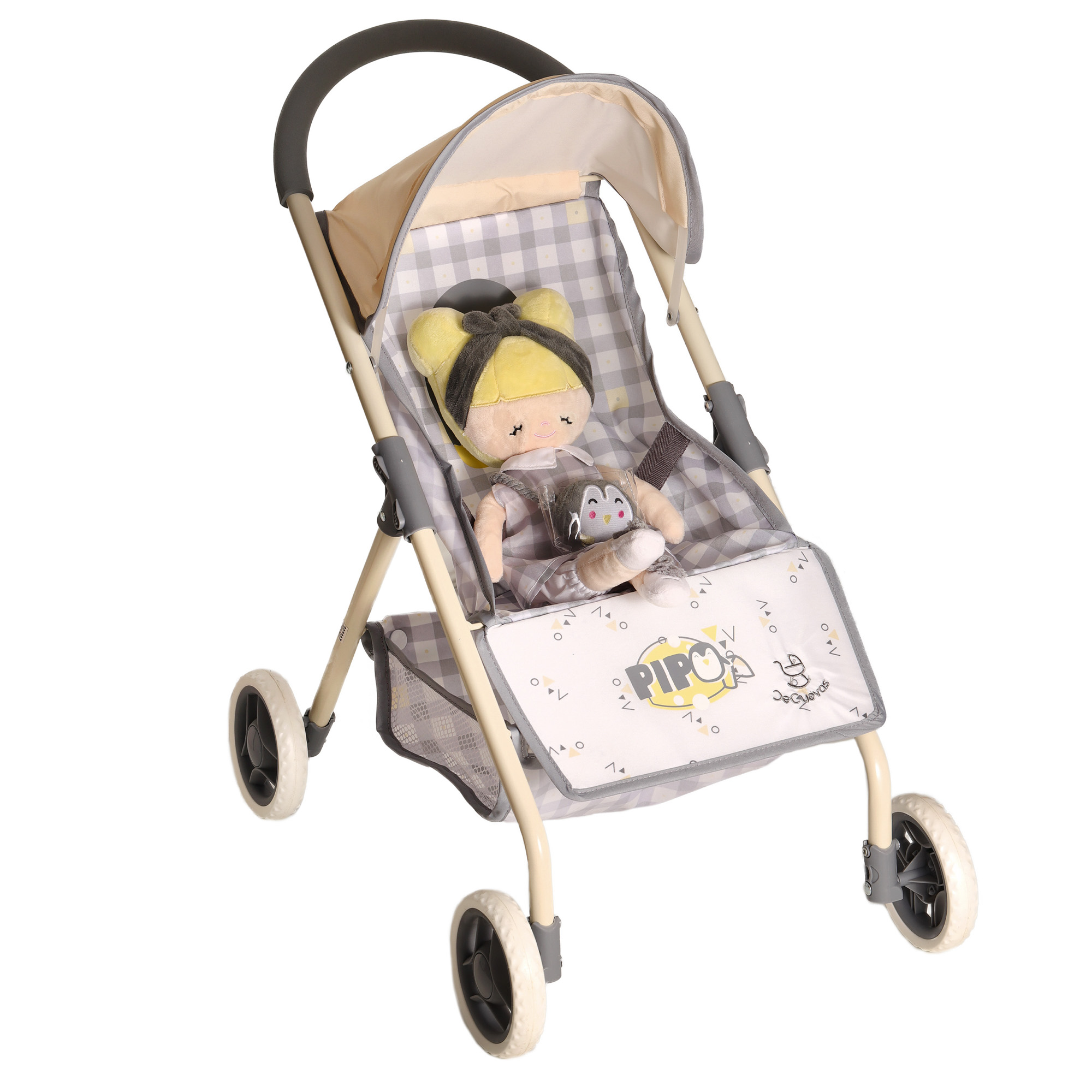 Прогулочная коляска для кукол DeCuevas Toys 90547 - фото 3