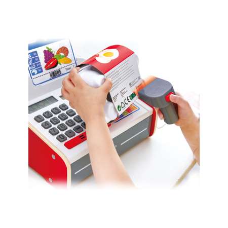 Игровой набор Hape касса