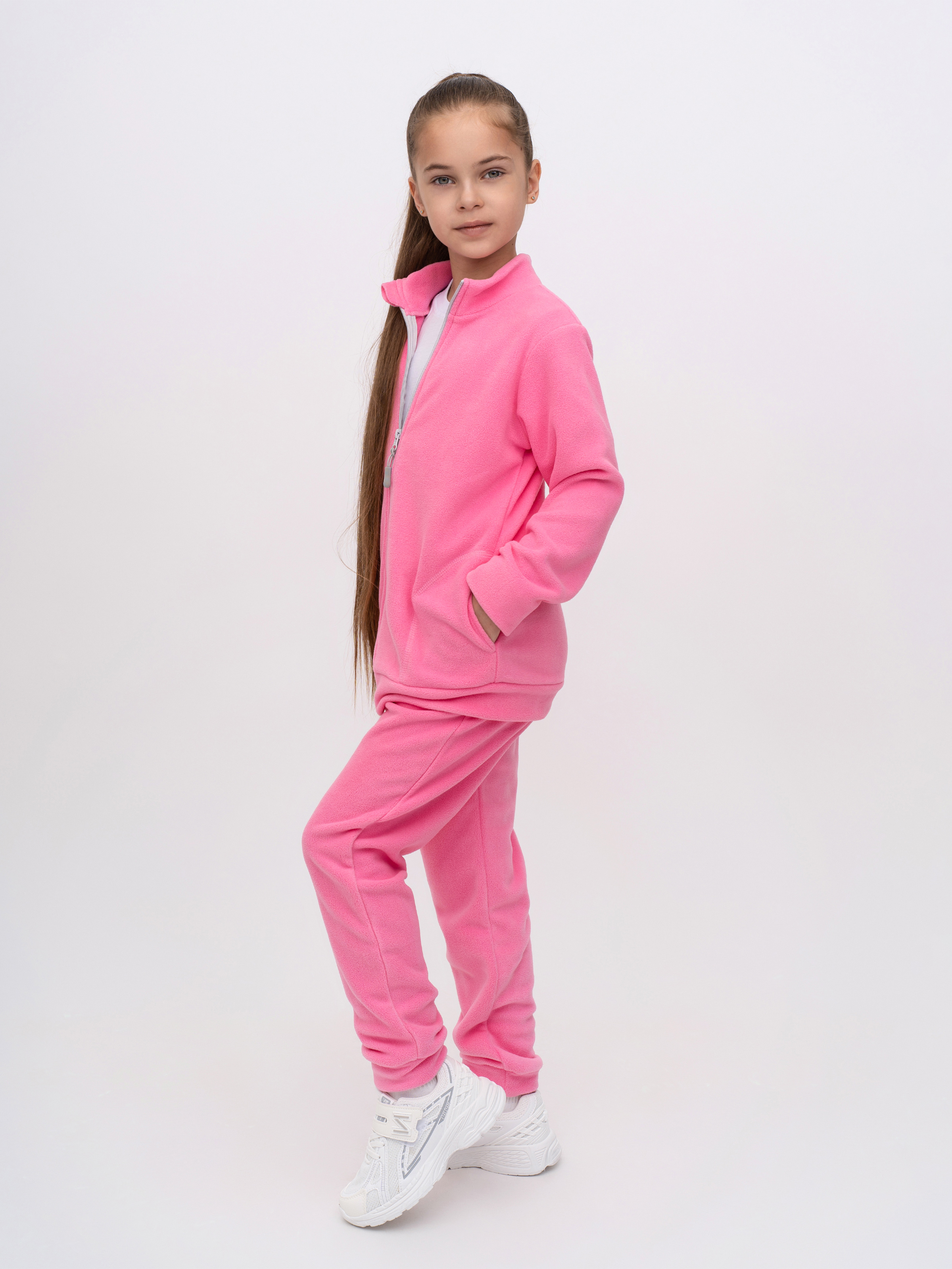 Костюм Утенок 762(ш) розовый - фото 1