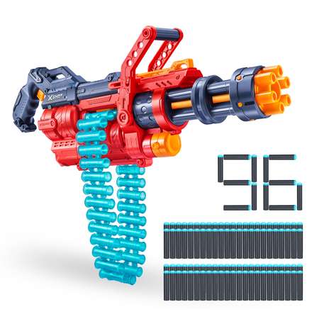 Бластер Zuru XSHOT  Omega
