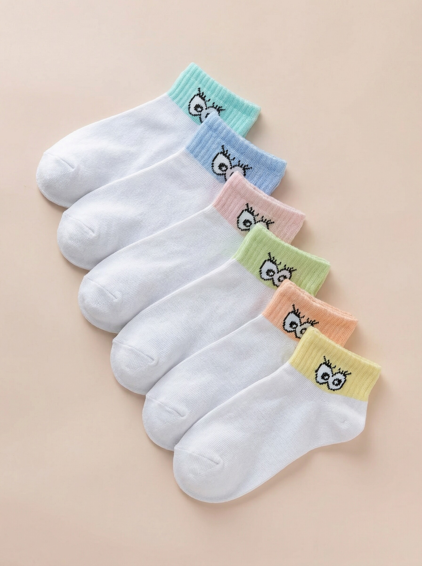 Носки 6 пар John Jeniford DJG25k6.5 - фото 1