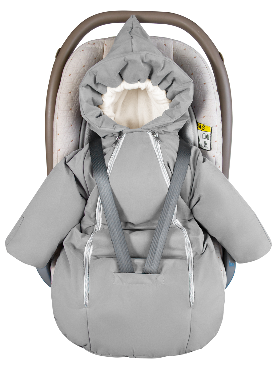 Конверт-комбинезон СОННЫЙ ГНОМИК 929/10 - фото 16