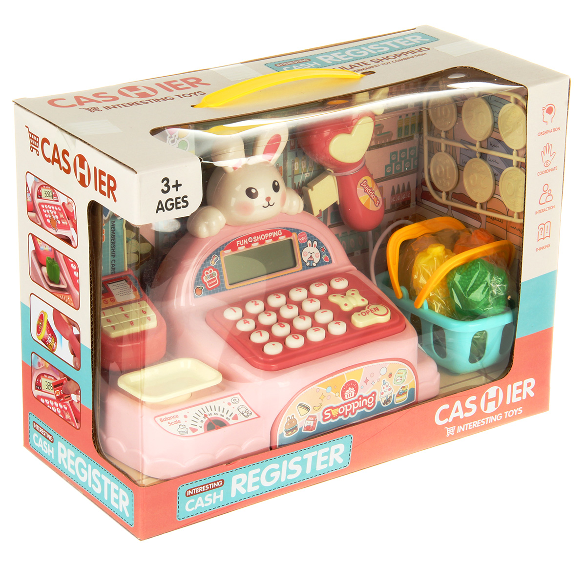 Игрушка Veld Co Касса - фото 10