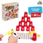 Настольная игра Лас Играс KIDS Резвые курочки