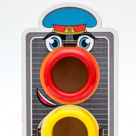 Игрушка WOODLANDTOYS сортер