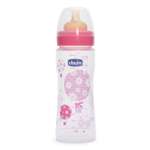 Бутылочка Chicco Well-Being 330 мл