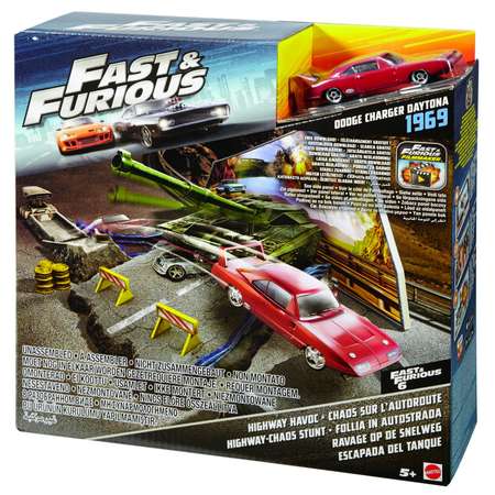 Игровой набор Hot Wheels