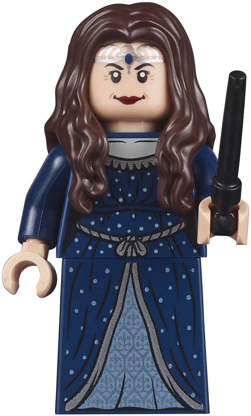 Конструктор LEGO Harry Potter 71043 6020 дет. - фото 23