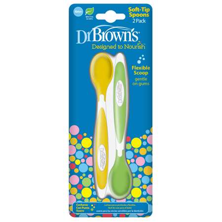 Ложка Dr Browns 2 предм.