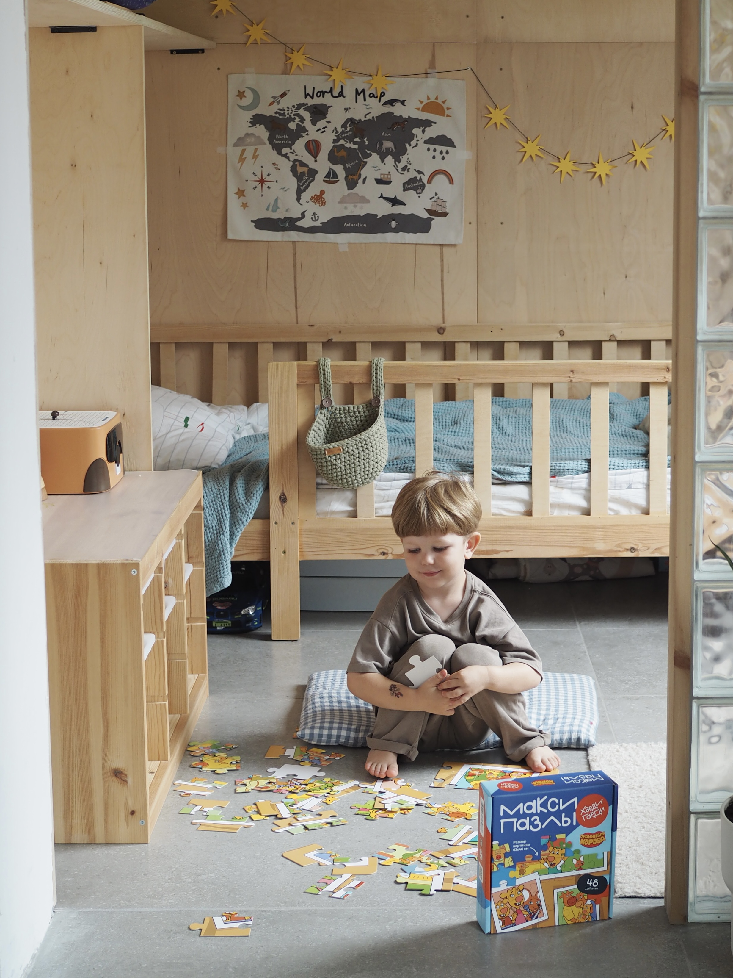 Пазл Харди Гарди Оранжевая корова классический - фото 12